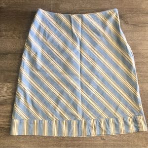 Roxy Striped Skirt